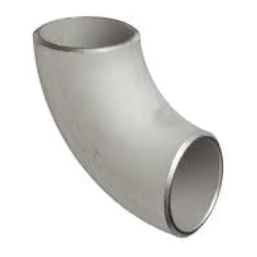 ASTM A403 WP321 _ 321H SS 90 Degree Elbow